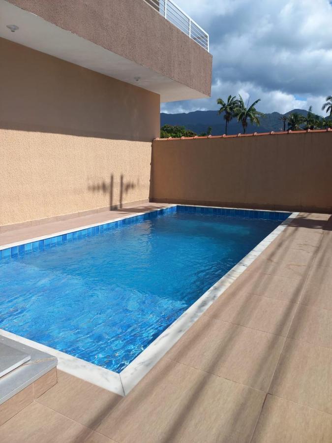 Apartamento Ubatuba Maranduba 150M Da Praia 외부 사진