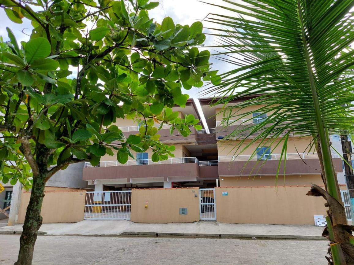 Apartamento Ubatuba Maranduba 150M Da Praia 외부 사진