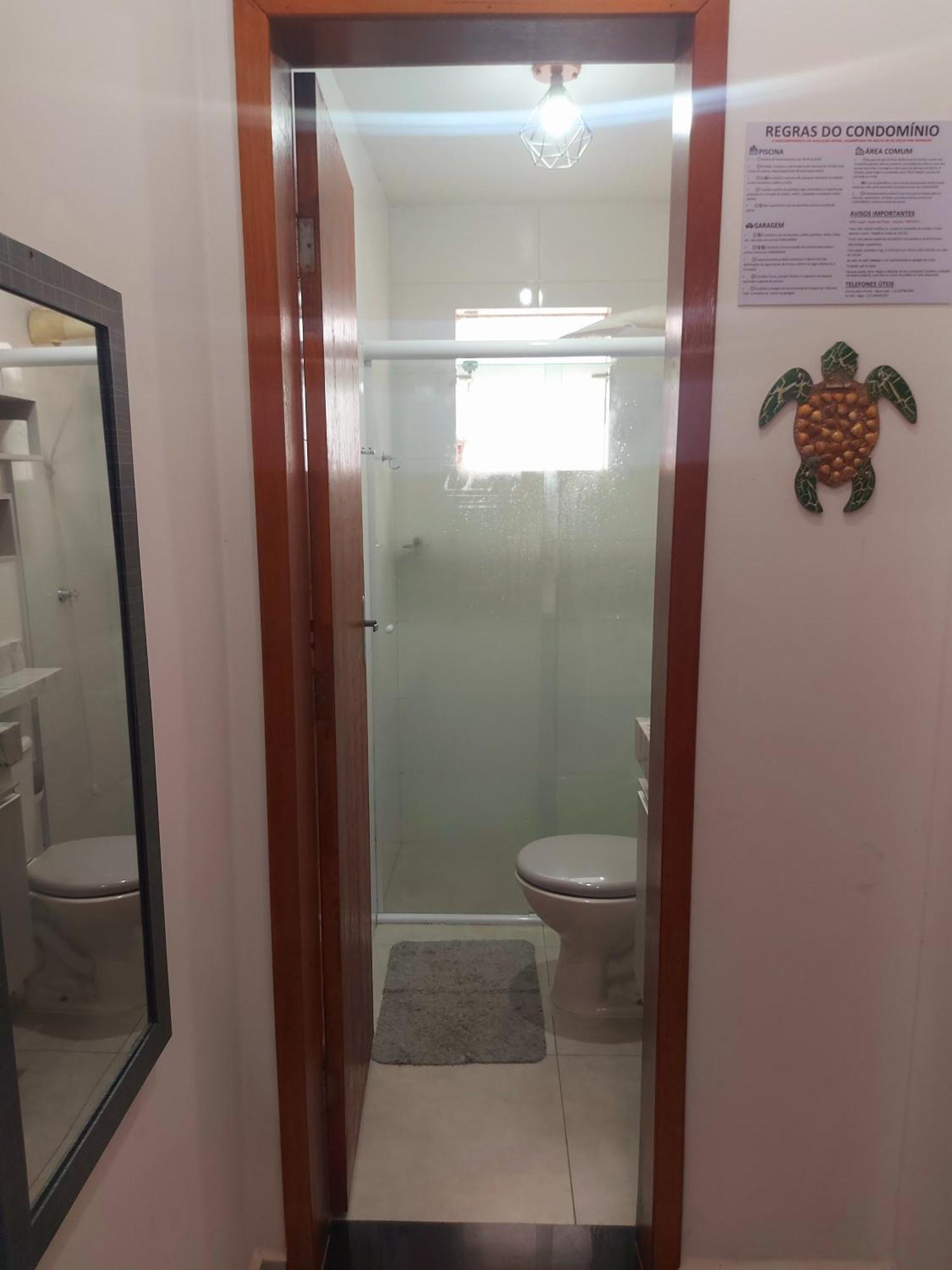 Apartamento Ubatuba Maranduba 150M Da Praia 외부 사진